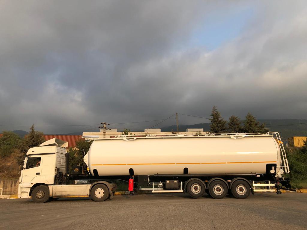 Damper Tipi Silobas - Görsel 9